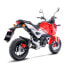 LEOVINCE LV-10 Black Edition Honda MSX 125/Grom 17-20 Ref:15237B Not Homologated Full Line System