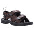 Фото #2 товара Propet Surfwalker Ii Fisherman Mens Brown Casual Sandals MSV023L-BR