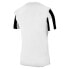 NIKE Dri Fit Division 4 Striped short sleeve T-shirt