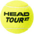Фото #2 товара Head Tour XT 570824 tennis balls