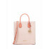 Women's Handbag Michael Kors 35S2GM9T8T-PWD-BLSH-MLT Pink 28 x 30 x 9 cm