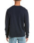 Фото #2 товара Frame Denim Duofold Crewneck T-Shirt Men's Xl