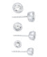 Фото #1 товара Серьги On 34th Cubic Zirconia Stud