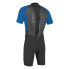 Фото #2 товара O´NEILL WETSUITS Reactor II 2 mm Spring Back Zip Suit Junior