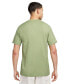 Фото #2 товара Sportswear Men's Swoosh Short-Sleeve Crewneck T-Shirt