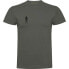 ფოტო #1 პროდუქტის KRUSKIS Shadow Train short sleeve T-shirt