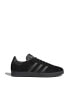 Фото #1 товара adidas Originals Gazelle trainers in triple black