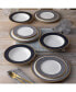 Фото #8 товара Blueshire Set of 4 Dinner Plates, Service For 4