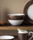 Фото #5 товара Tozan 4 Piece Cereal Bowl Set, Service for 4