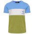 ფოტო #2 პროდუქტის HUMMEL Glad Block short sleeve T-shirt