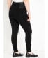 ფოტო #3 პროდუქტის Plus Size Miracle Flawless Legging