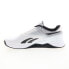 Reebok Nano X3 Mens White Synthetic Lace Up Athletic Cross Training Shoes
