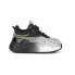 Фото #1 товара Puma Miraculous X RsX Cn Ac Slip On Toddler Boys Black Sneakers Casual Shoes 39