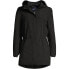 ფოტო #4 პროდუქტის Plus Size Waterproof Hooded Packable Raincoat
