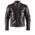 Фото #1 товара HELSTONS Trust Dirty leather jacket