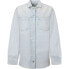 Фото #1 товара PEPE JEANS River Sky overshirt