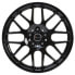 Avus Racing AC-MB4 black 8x18 ET43 - LK5/120 ML72.6