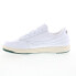Фото #7 товара Fila Tennis 88 1TM01800-146 Mens White Leather Lifestyle Sneakers Shoes