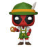 Фото #1 товара FUNKO POP Deadpool Lederhosen