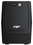 FSP Fortron FP 2000 - Line-Interactive - 2 kVA - 1200 W - Sine - 162 V - 290 V