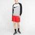 Фото #3 товара Nike 大钩子拼接圆领套头衫卫衣 男款 黑色 / Толстовка Nike BV5305-064