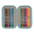 Фото #5 товара SAFTA Triple Filling 36 Units Frozen II Hello Spring Pencil Case