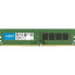 RAM Memory Crucial DDR4 3200 mhz