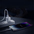 Фото #4 товара Kabel do iPhone ze wskaźnikiem LED USB - Lightning 2.4A 2m biały