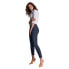 Фото #3 товара SALSA JEANS 122676 Bliss Cropped In Rinse jeans