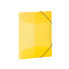 Фото #1 товара HERMA 19514 - A3 - Polypropylene (PP) - Yellow - 3 pockets - Elastic band - 1 pc(s)