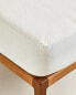 Фото #3 товара Простыня ZARAHOME Plain fitted sheet