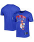 ფოტო #4 პროდუქტის Men's Royal Chicago Cubs Hometown T-shirt