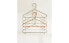 Фото #13 товара Pack of children’s hangers in pastel colours (pack of 6)