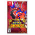 NINTENDO GAMES Switch Pokemon Scarlet + The Hidden Treasure of Area Zero