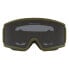 Маска для горных лыж Oakley Ridge Line S темная кисть, Dark Grey/CAT3 - фото #3