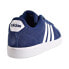 Adidas Advantage Suede Mens Shoes Blue-White B74227