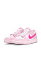 Фото #10 товара Dunk Low Triple Pink (GS)