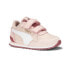 Фото #2 товара Puma St Runner V3 Nl Slip On Toddler Girls Size 4 M Sneakers Casual Shoes 38490