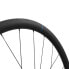 SHIMANO RX 880 700C Tubeless Disc gravel rear wheel