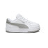 Фото #1 товара Puma Caven 2.0 Lace Up Infant Boys Grey, White Sneakers Casual Shoes 39384007