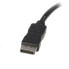 StarTech.com 10ft (3m) DisplayPort to DVI Cable - DisplayPort to DVI Adapter Cable 1080p Video - DisplayPort to DVI-D Cable Single Link - DP to DVI Monitor Cable - DP 1.2 to DVI Converter - 3 m - DisplayPort - DVI-D - Male - Male - Straight