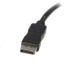 Фото #6 товара StarTech.com 10ft (3m) DisplayPort to DVI Cable - DisplayPort to DVI Adapter Cable 1080p Video - DisplayPort to DVI-D Cable Single Link - DP to DVI Monitor Cable - DP 1.2 to DVI Converter - 3 m - DisplayPort - DVI-D - Male - Male - Straight