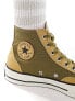 Фото #5 товара Converse Chuck 70 Hi Cordura trainers in khaki