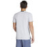 ფოტო #4 პროდუქტის ADIDAS Designed For Training short sleeve T-shirt