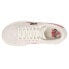 Фото #4 товара Puma Year Of The Tiger Suede Mayu Womens Off White Sneakers Casual Shoes 386360