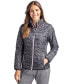 ფოტო #2 პროდუქტის Women's Rainier PrimaLoft Eco Insulated Full Zip Printed Puffer Jacket