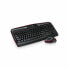 Клавиатура и беспроводная мышь Logitech MK330 Чёрный