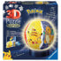 POKEMON With Light 72 Pieces 3D Puzzle