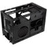 Фото #7 товара SilverStone SST-SG14B Sugo Mini-ITX Gehäuse - schwarz