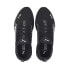 Фото #8 товара Puma Softride Premier Slip-On Camo Mens Black Canvas Athletic Running Shoes